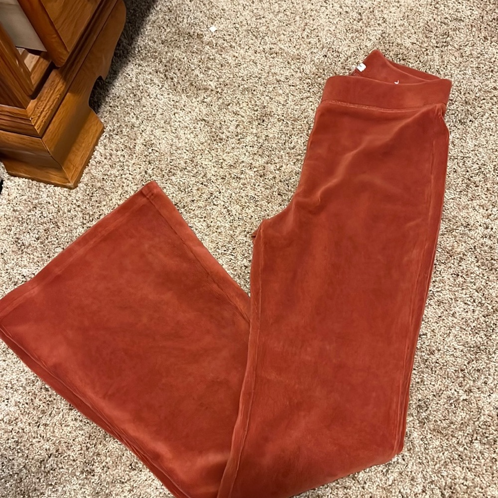American eagle flare pants